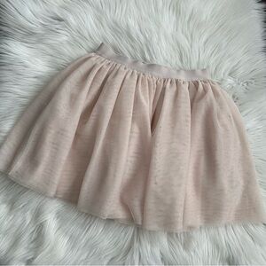 GAP kids Dotty tulle floppy skirt size 10